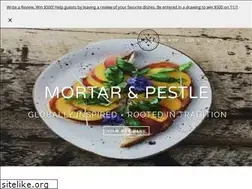 Sites similar to mortarandpestlechicago.com