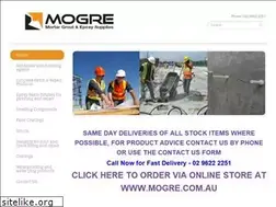 Sites similar to mortargroutepoxy.com.au