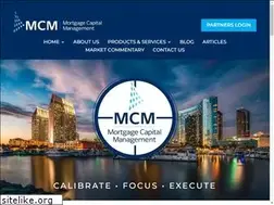 Sites similar to mortcap.com