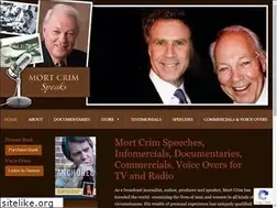 Sites similar to mortcrimspeaks.com
