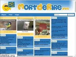 Sites similar to mortderire.info