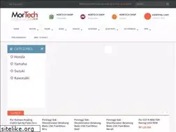Sites similar to mortech.co.id