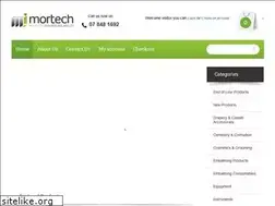 Sites similar to mortech.co.nz