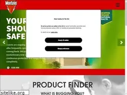 Sites similar to mortein.com.ng
