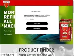 Sites similar to mortein.in