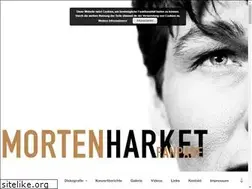 Sites similar to morten-harket.com