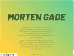 Sites similar to mortengade.dk