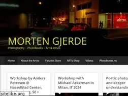 Sites similar to mortengjerde.com