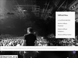 Sites similar to mortenharket.com