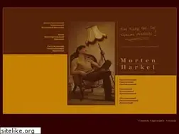 Sites similar to mortenharket.ru