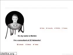 Sites similar to mortenhc.dk