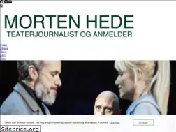 Sites similar to mortenhede.dk