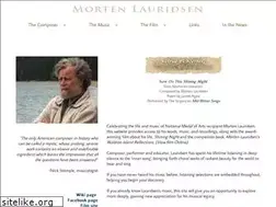 Sites similar to mortenlauridsen.net