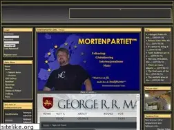 Sites similar to mortenpartiet.org