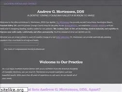 Sites similar to mortensendds.com