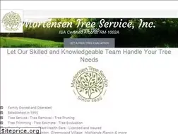 Sites similar to mortensentree.com