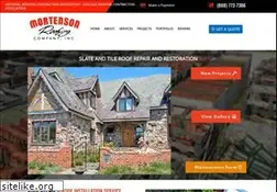 Sites similar to mortensonroofing.com