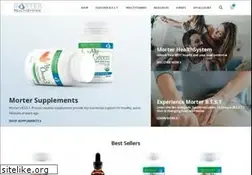 Sites similar to morter.com
