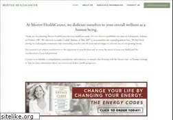 Sites similar to morterhealthcenter.com