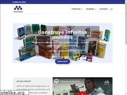 Sites similar to morterosdeeuropa.com