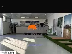 Sites similar to morteroshenares.com