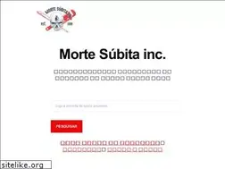 Sites similar to mortesubita.net