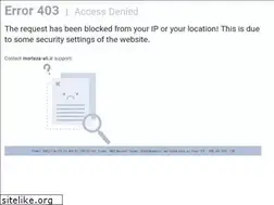 Sites similar to morteza-ali.ir