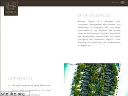 Sites similar to mortezacapital.com