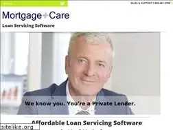 Sites similar to mortgage-care.com
