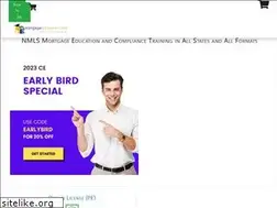 Sites similar to mortgage-education.com