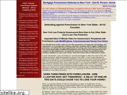 Sites similar to mortgage-foreclosure-defense.com