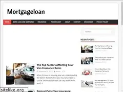 Sites similar to mortgage-loan.info