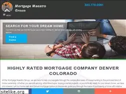 Sites similar to mortgage-maestro.com