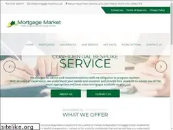 Sites similar to mortgage-market.co.uk