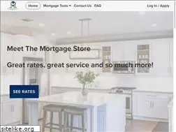 Sites similar to mortgage-store.com