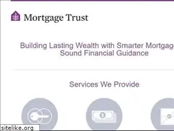 Sites similar to mortgage-trust.com