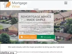 Sites similar to mortgage-wise.co.uk