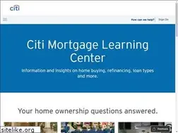 Sites similar to mortgage.com