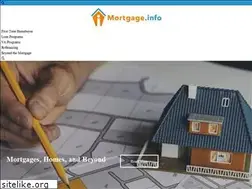 Sites similar to mortgage.info