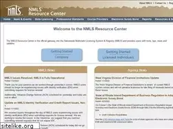 Sites similar to mortgage.nationwidelicensingsystem.org