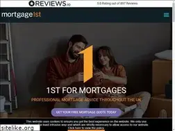 Sites similar to mortgage1st.co.uk