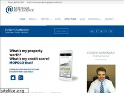 Sites similar to mortgage4canadians.ca