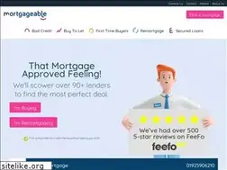 Sites similar to mortgageable.co.uk