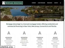 Sites similar to mortgageadvantage.com