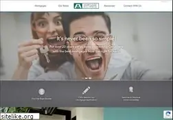 Sites similar to mortgagealliance.com