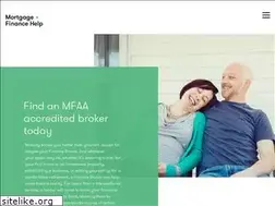 Sites similar to mortgageandfinancehelp.com.au