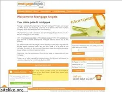 Sites similar to mortgageangels.co.uk