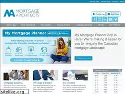 Sites similar to mortgagearchitects.ca