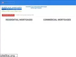 Sites similar to mortgageassociatesontario.com