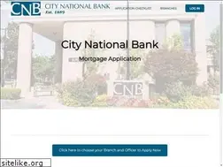 Sites similar to mortgageatcnb.com